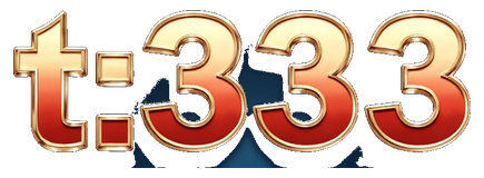 t333 logo
